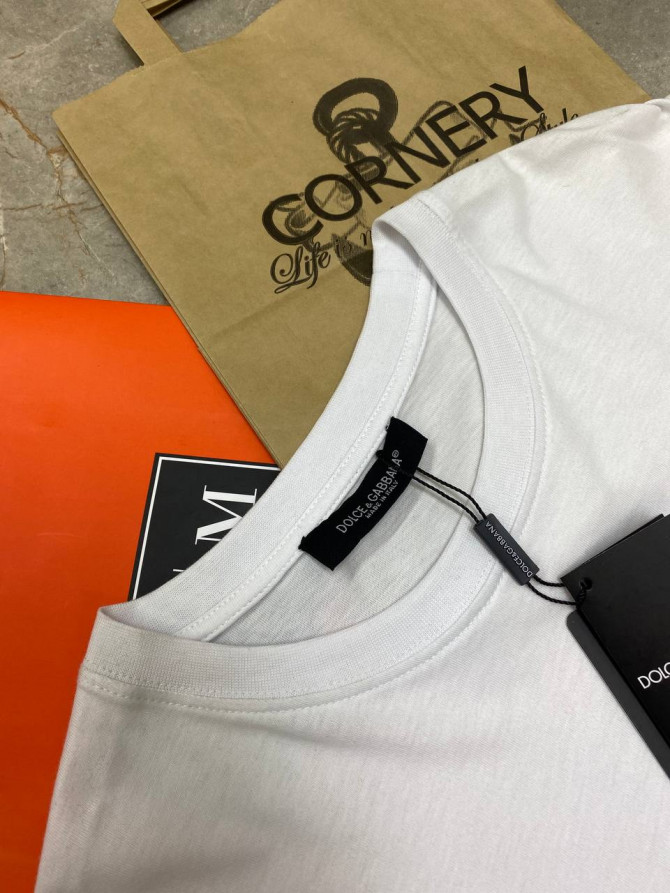 Футболка Dolce & Gabanna — изображение 3