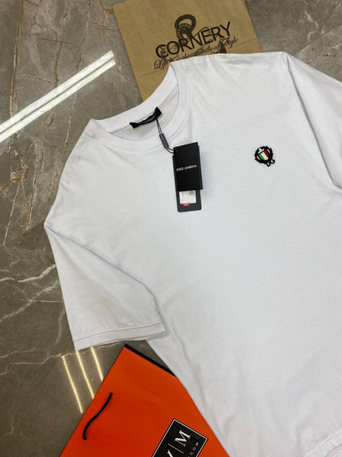 Футболка Dolce & Gabanna — изображение 5