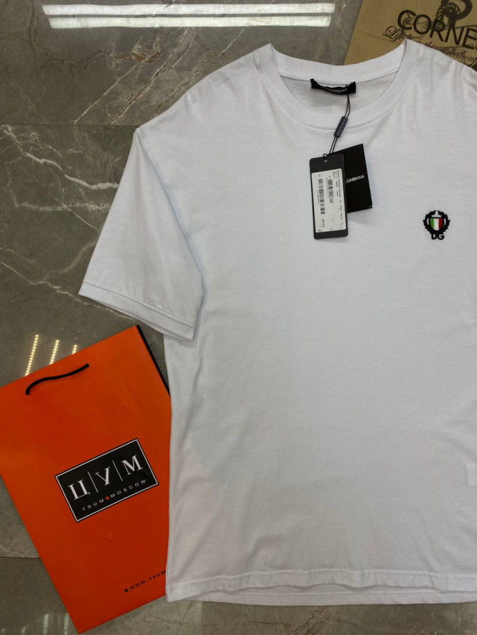 Футболка Dolce & Gabanna — изображение 9