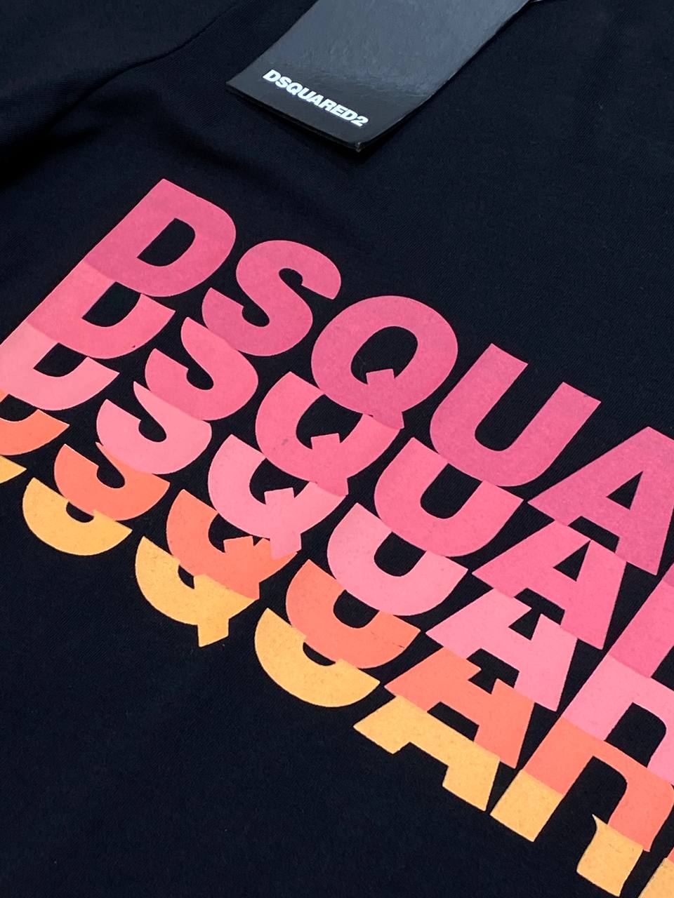 Футболка Dsquared — фото 3