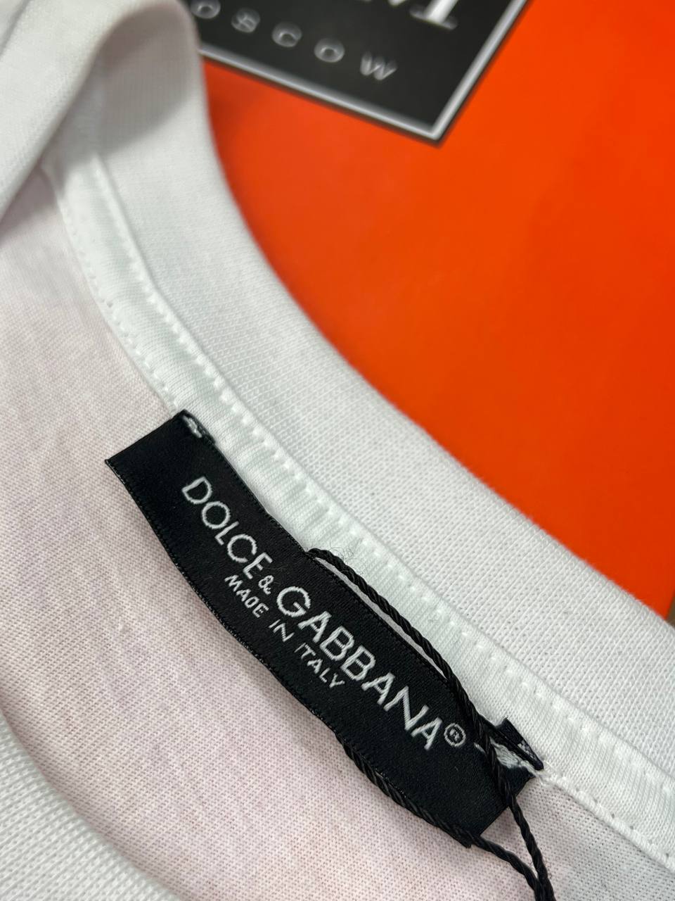 Футболка Dolce & Gabanna — фото 3