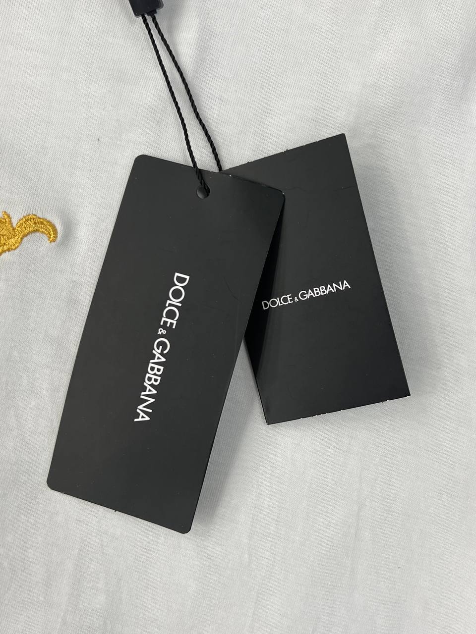 Футболка Dolce & Gabanna — фото 7