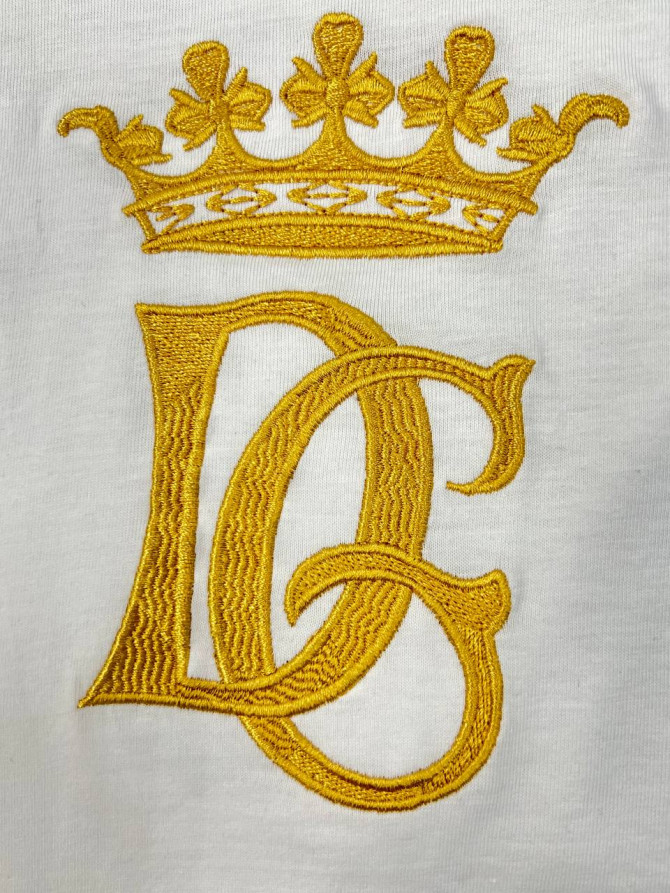 Футболка Dolce & Gabanna — изображение 8