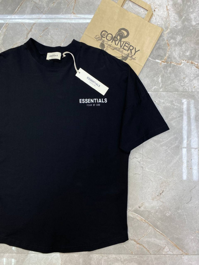 Футболка Fear of God — изображение 3