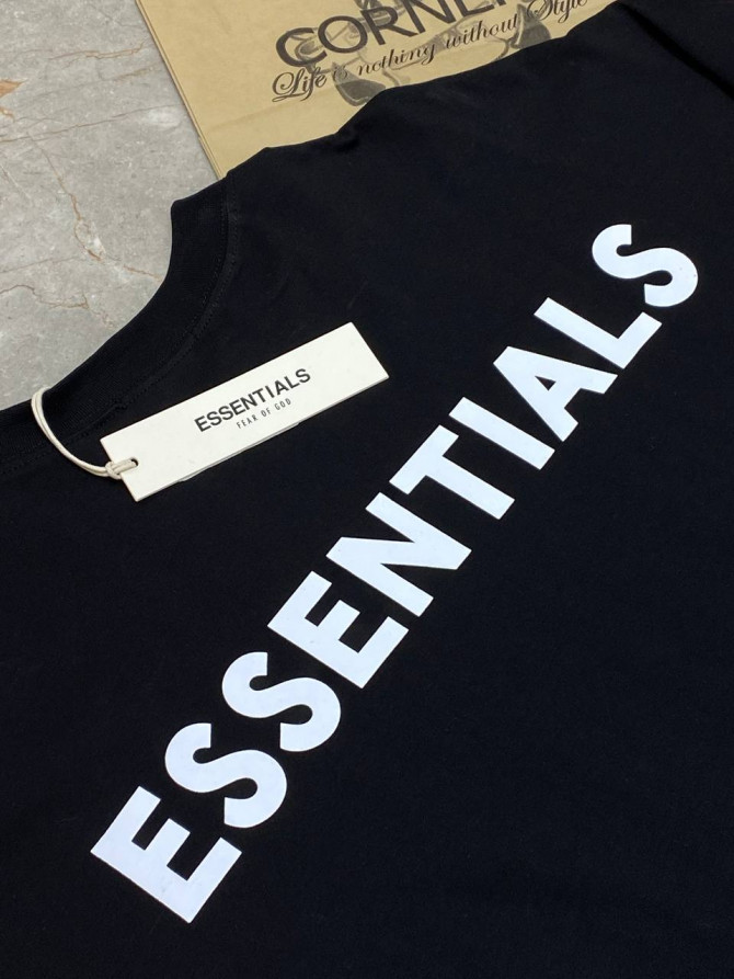 Футболка Fear of God — изображение 5