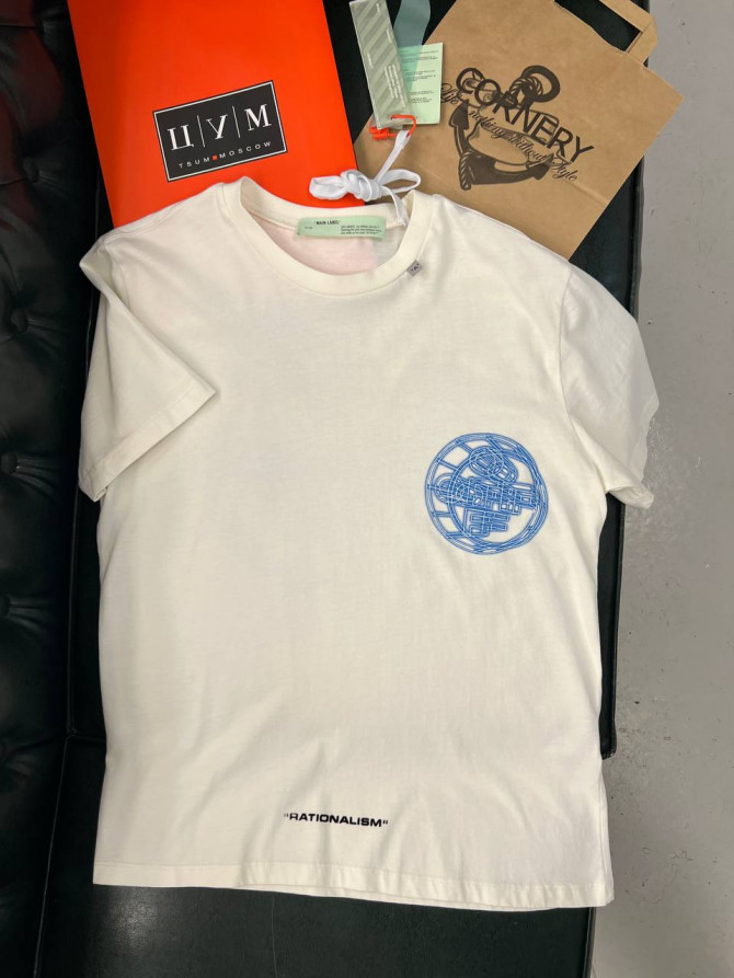 Футболка Off White