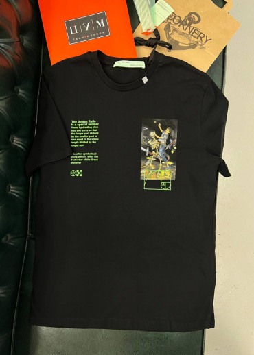 Футболка Off White