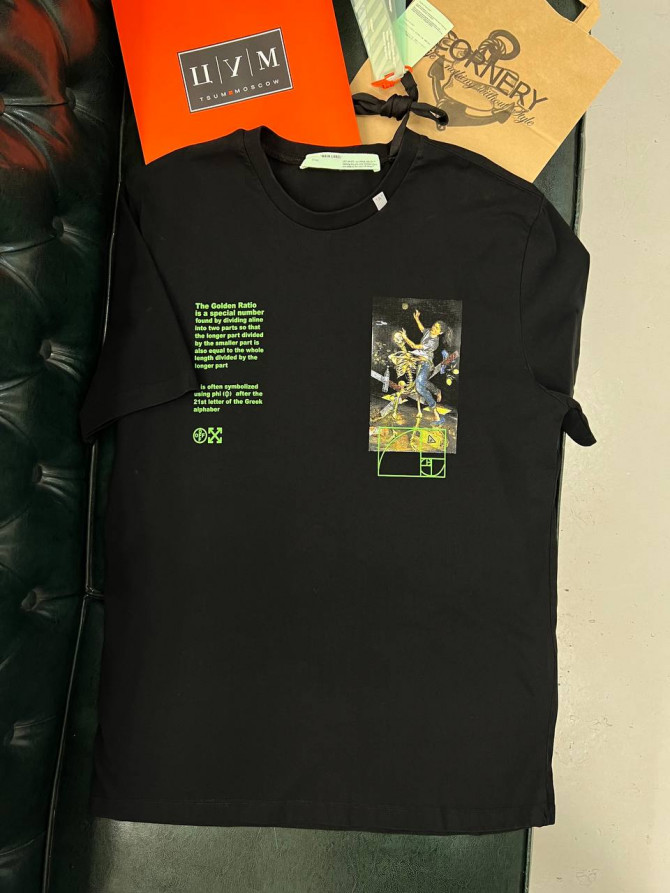 Футболка Off White