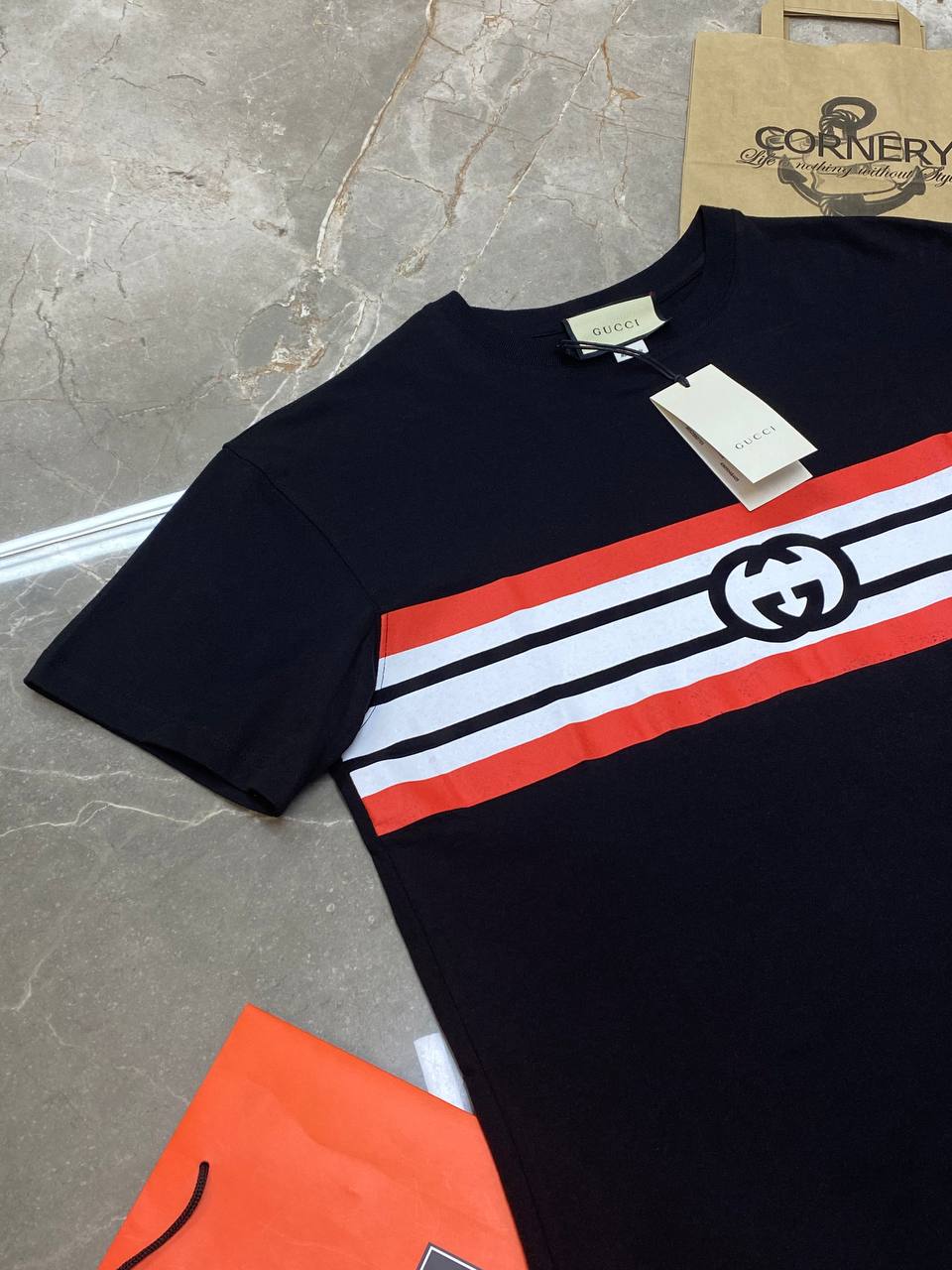 Футболка Gucci — фото 2