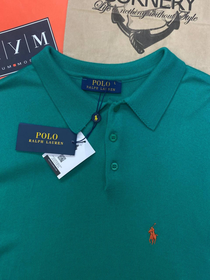 Поло Polo Ralph Lauren — изображение 5