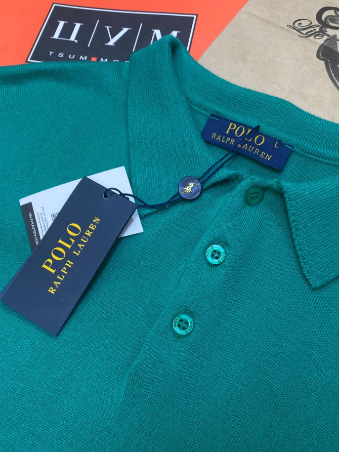 Поло Polo Ralph Lauren — изображение 8