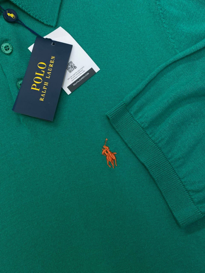 Поло Polo Ralph Lauren — изображение 10
