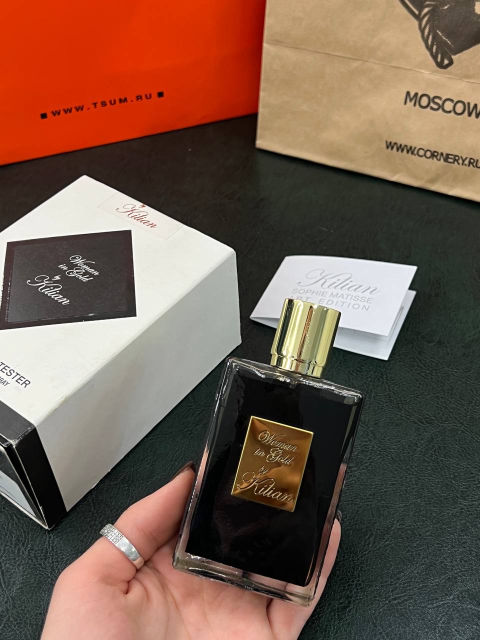 Парфюм Kilian Women in Gold