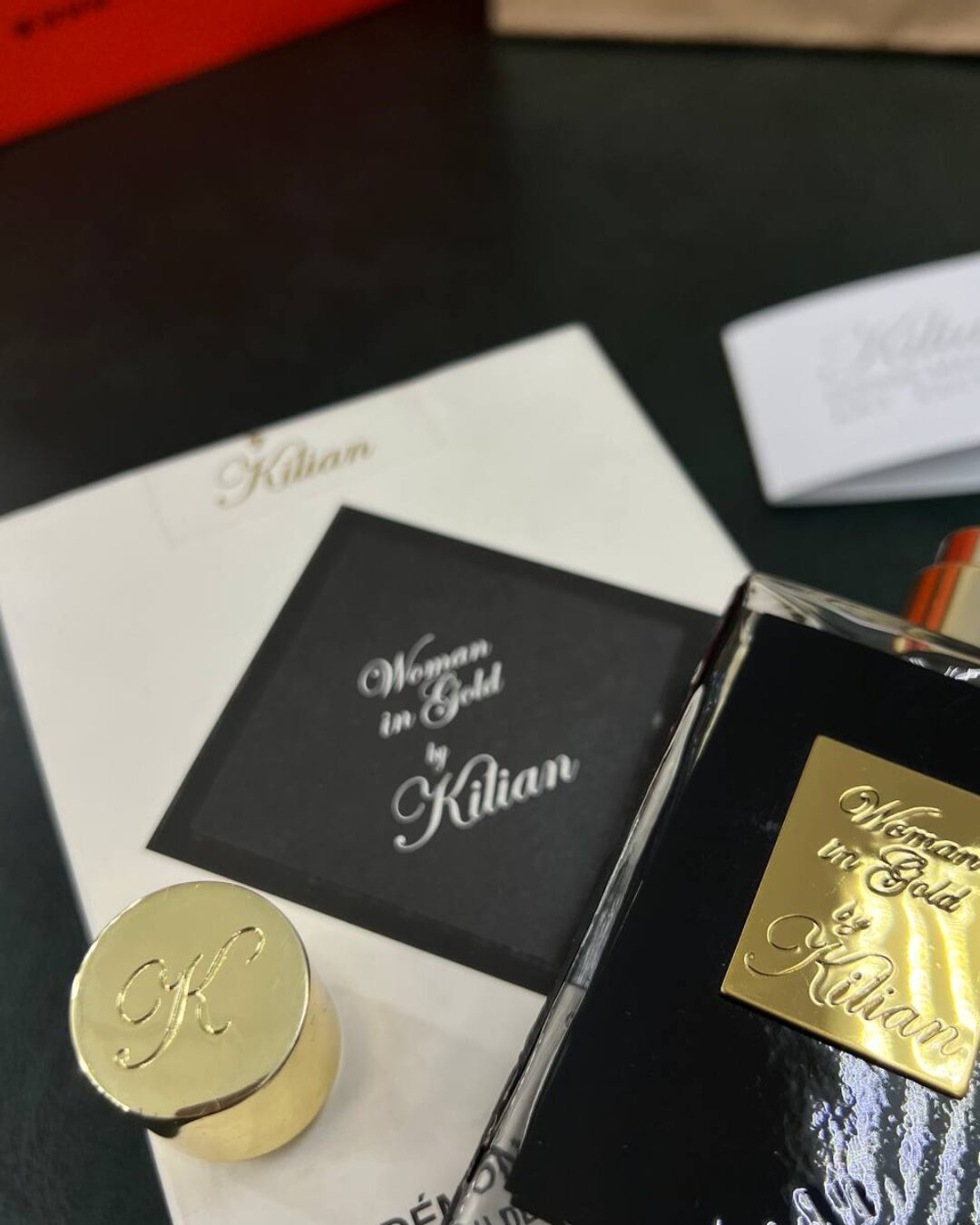 Парфюм Kilian Women in Gold — изображение 3