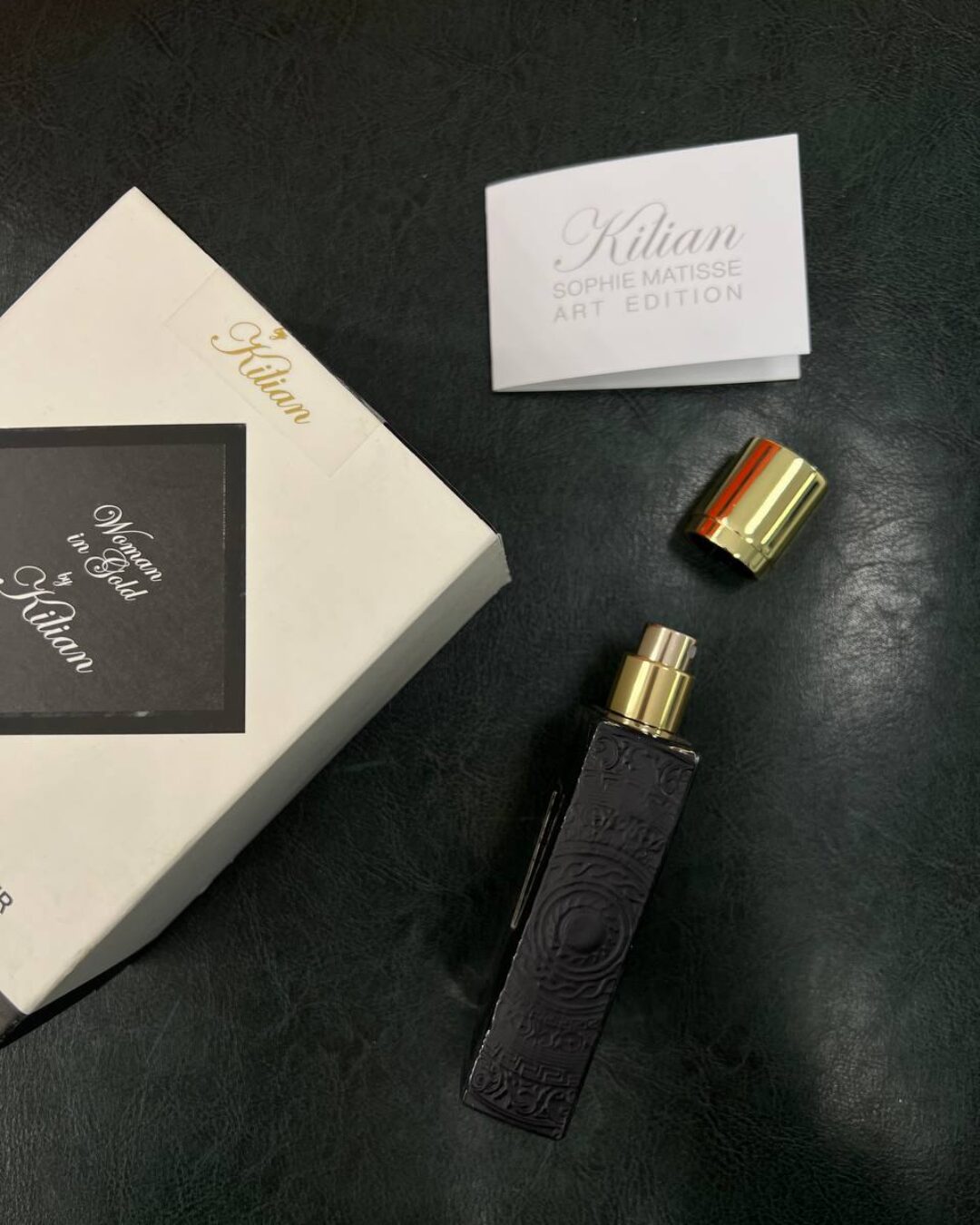 Парфюм Kilian Women in Gold — изображение 6