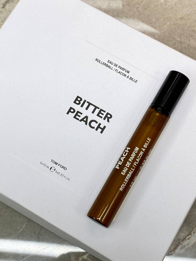 Парфюм Tom Ford Bitter Peach 10ml — изображение 2
