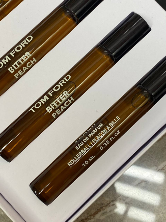 Парфюм Tom Ford Bitter Peach 10ml — изображение 5
