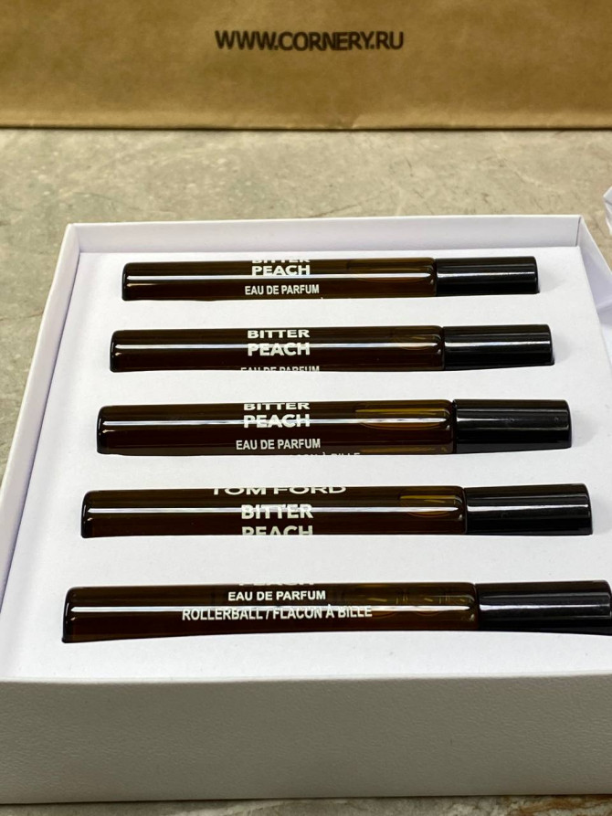 Парфюм Tom Ford Bitter Peach 10ml — изображение 9