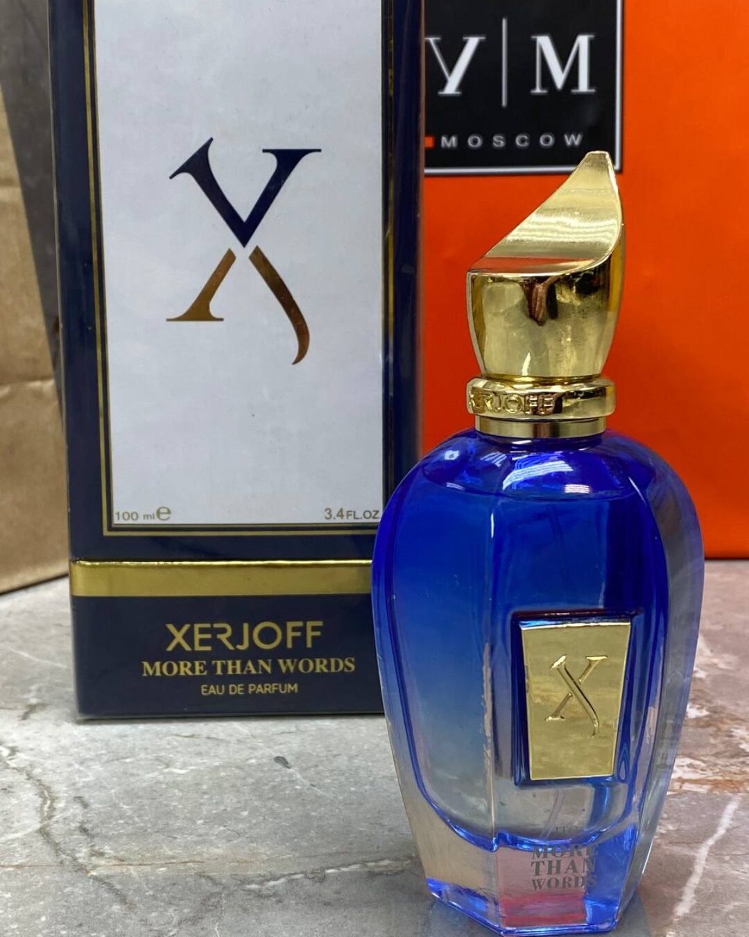 Парфюм XERJOFF More Than Words — изображение 3