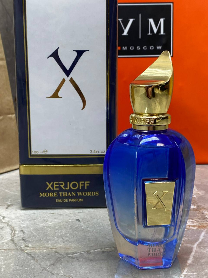 Парфюм XERJOFF More Than Words — изображение 3