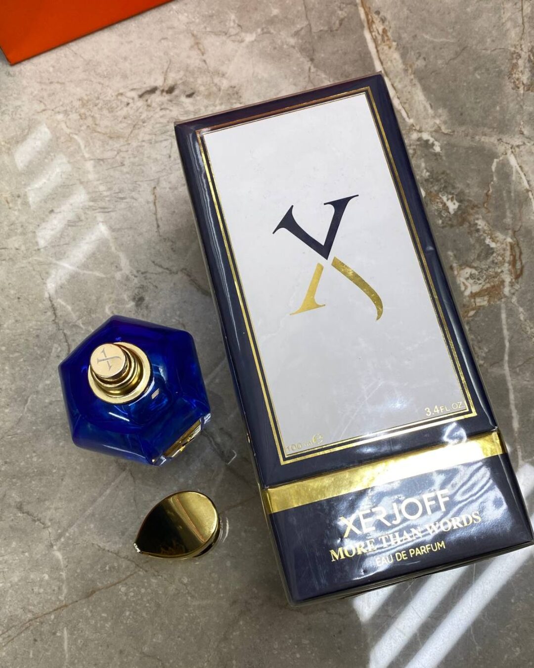 Парфюм XERJOFF More Than Words — изображение 8
