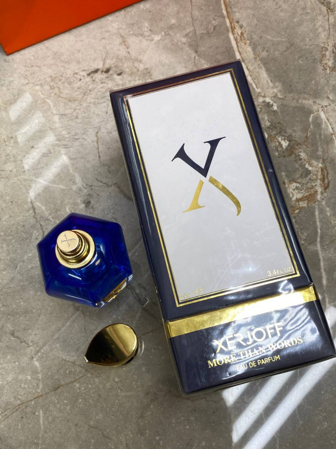 Парфюм XERJOFF More Than Words — изображение 8