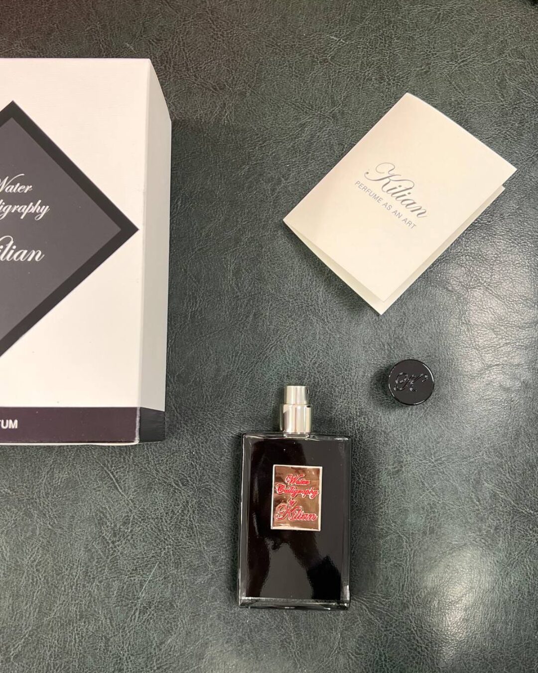 Парфюм Kilian Water Calligraphy — изображение 5