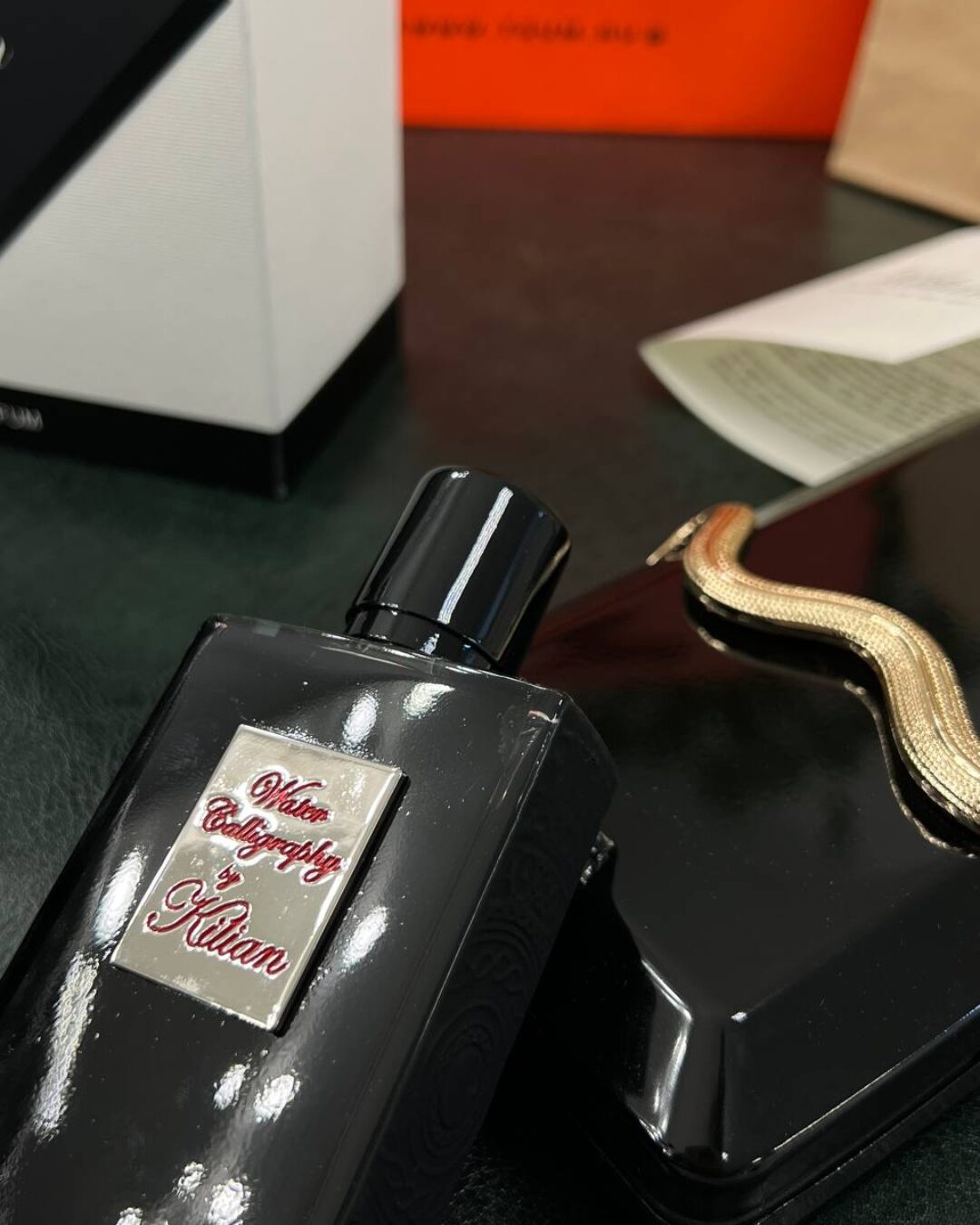 Парфюм Kilian Water Calligraphy — изображение 6