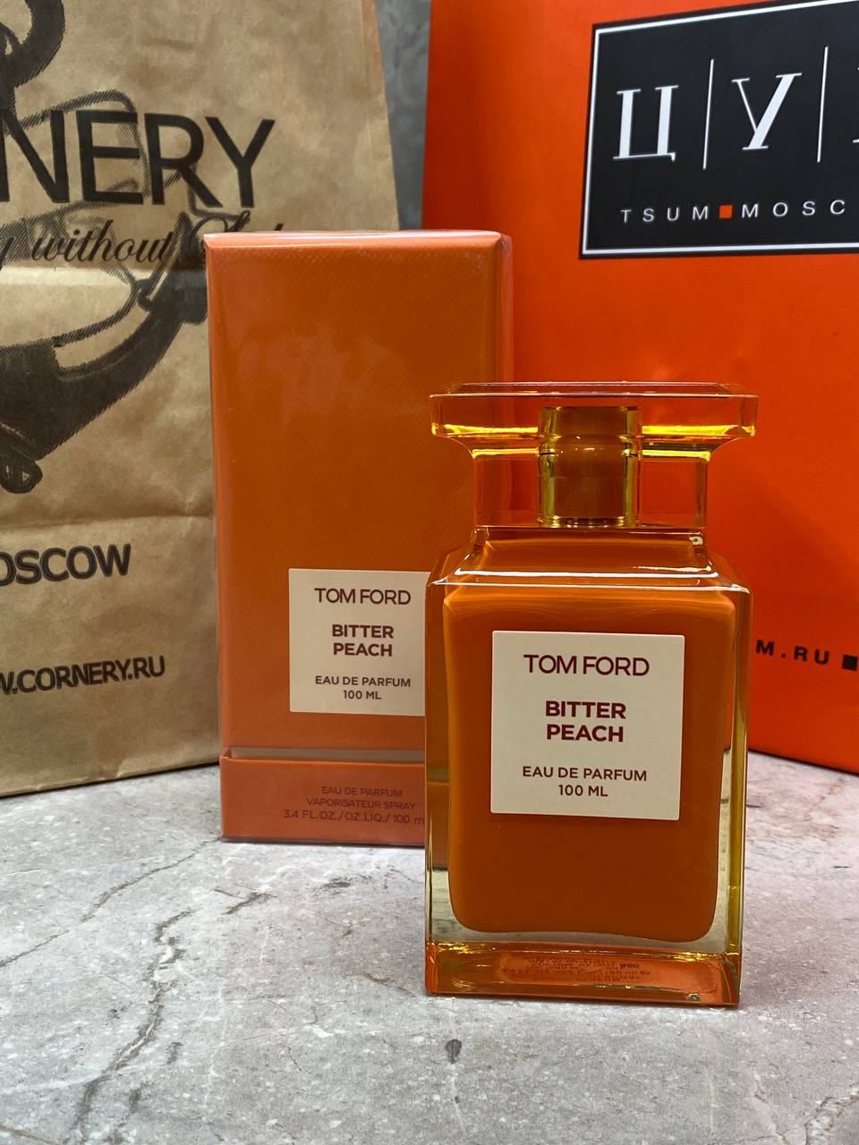 Парфюм Tom Ford Bitter Peach 100ml — фото 1