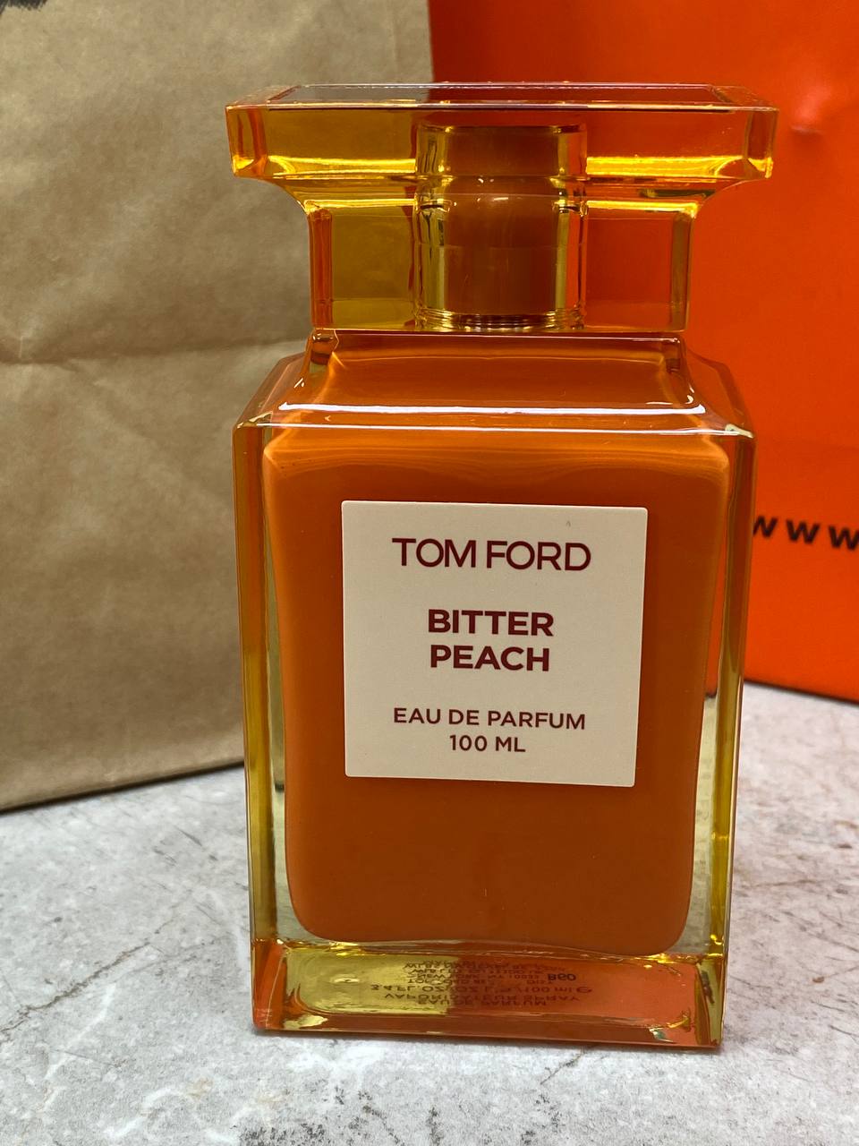 Парфюм Tom Ford Bitter Peach 100ml — фото 5