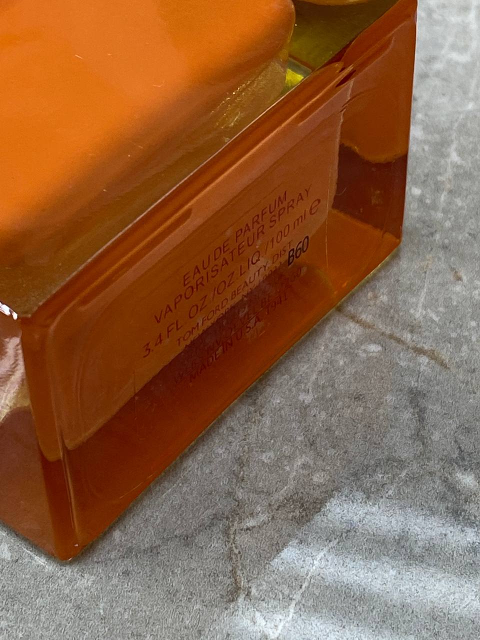 Парфюм Tom Ford Bitter Peach 100ml — фото 8