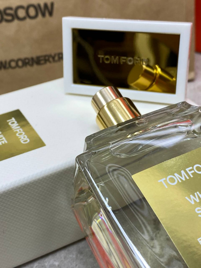 Парфюм Tom Ford White Suede — изображение 3
