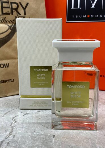 Парфюм Tom Ford White Suede