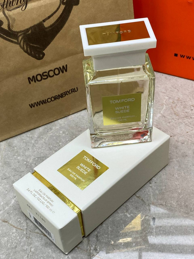 Парфюм Tom Ford White Suede — изображение 4