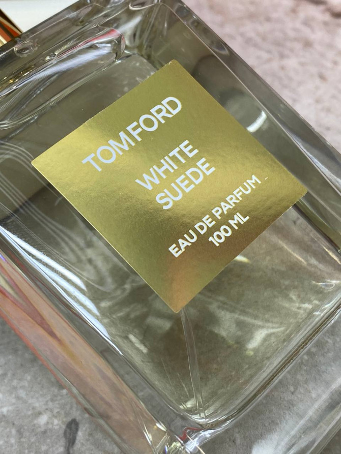 Парфюм Tom Ford White Suede — изображение 5