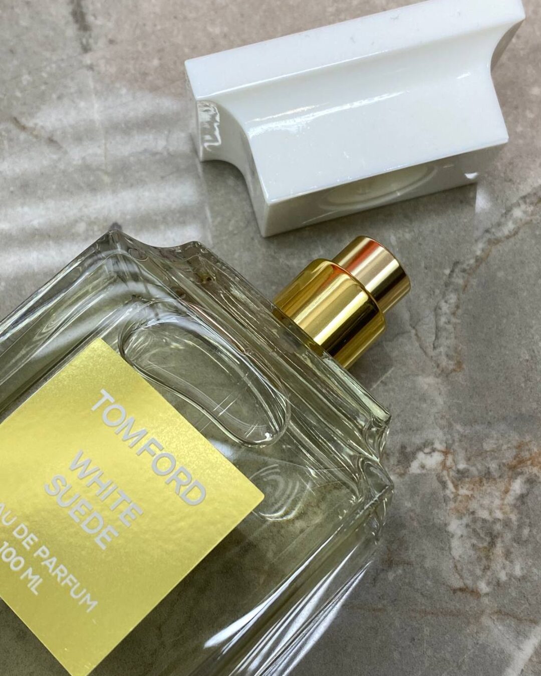 Парфюм Tom Ford White Suede — изображение 7