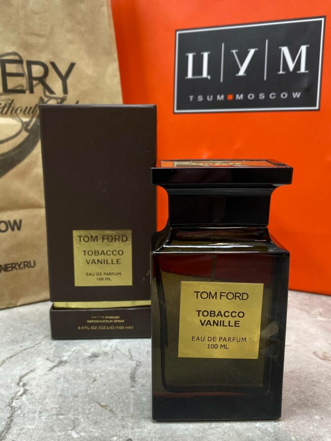 Парфюм Tom Ford Tobacco Vanille 100ml