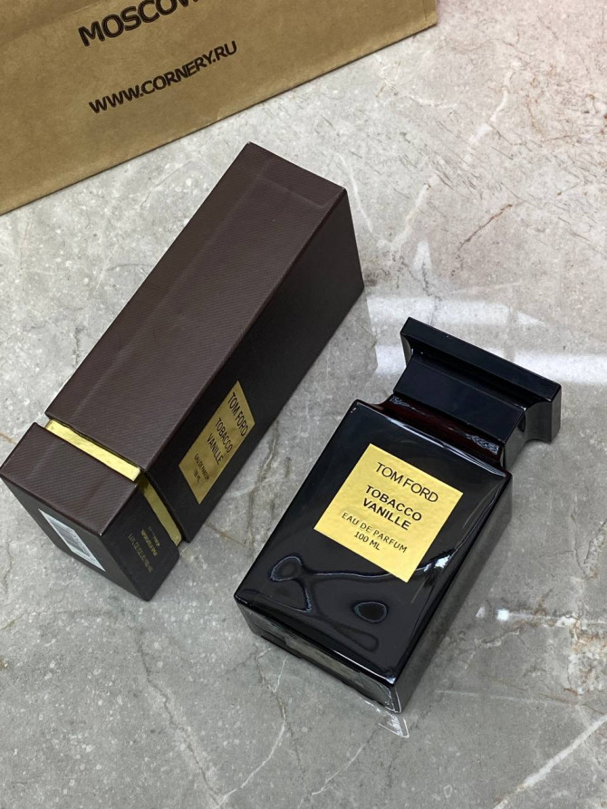 Парфюм Tom Ford Tobacco Vanille 100ml — изображение 3