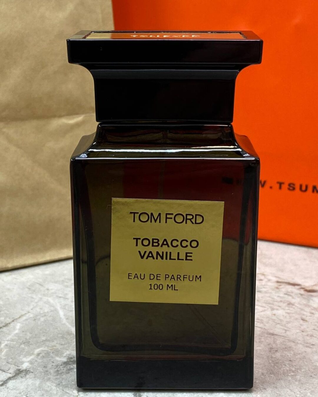 Парфюм Tom Ford Tobacco Vanille 100ml — изображение 4
