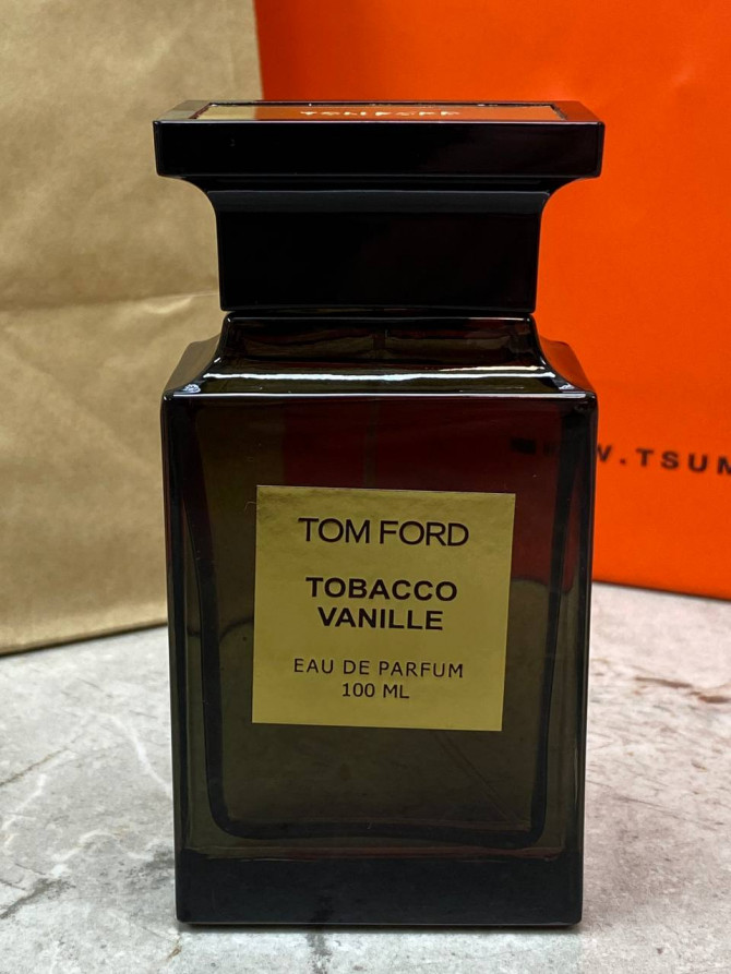 Парфюм Tom Ford Tobacco Vanille 100ml — изображение 4