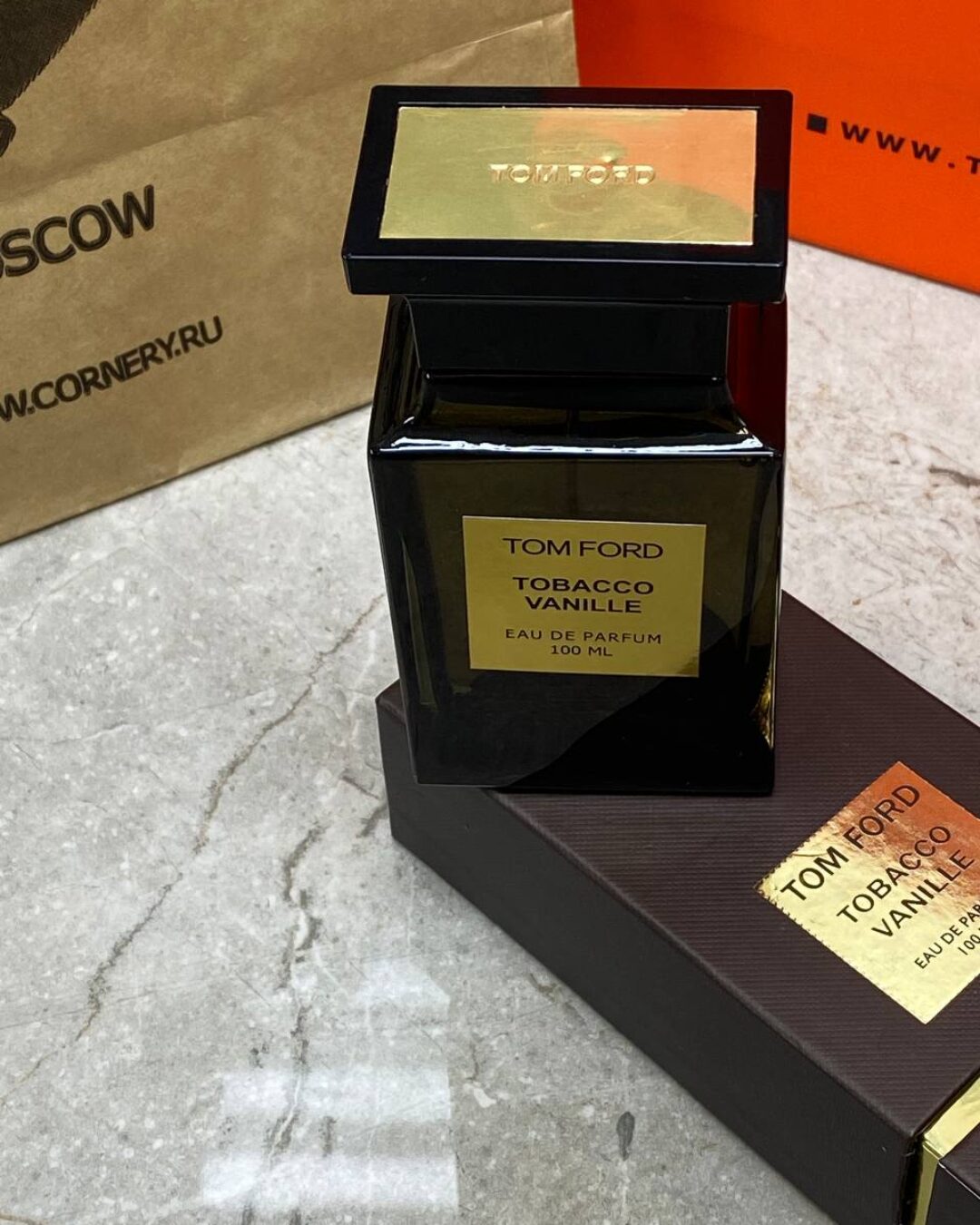 Парфюм Tom Ford Tobacco Vanille 100ml — изображение 8
