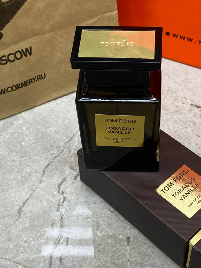 Парфюм Tom Ford Tobacco Vanille 100ml — изображение 8