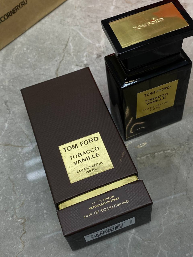 Парфюм Tom Ford Tobacco Vanille 100ml — изображение 9