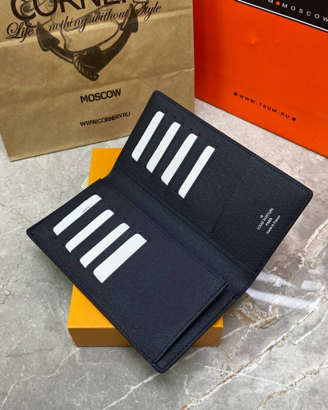 Кошелёк Louis Vuitton (Premium) — изображение 2