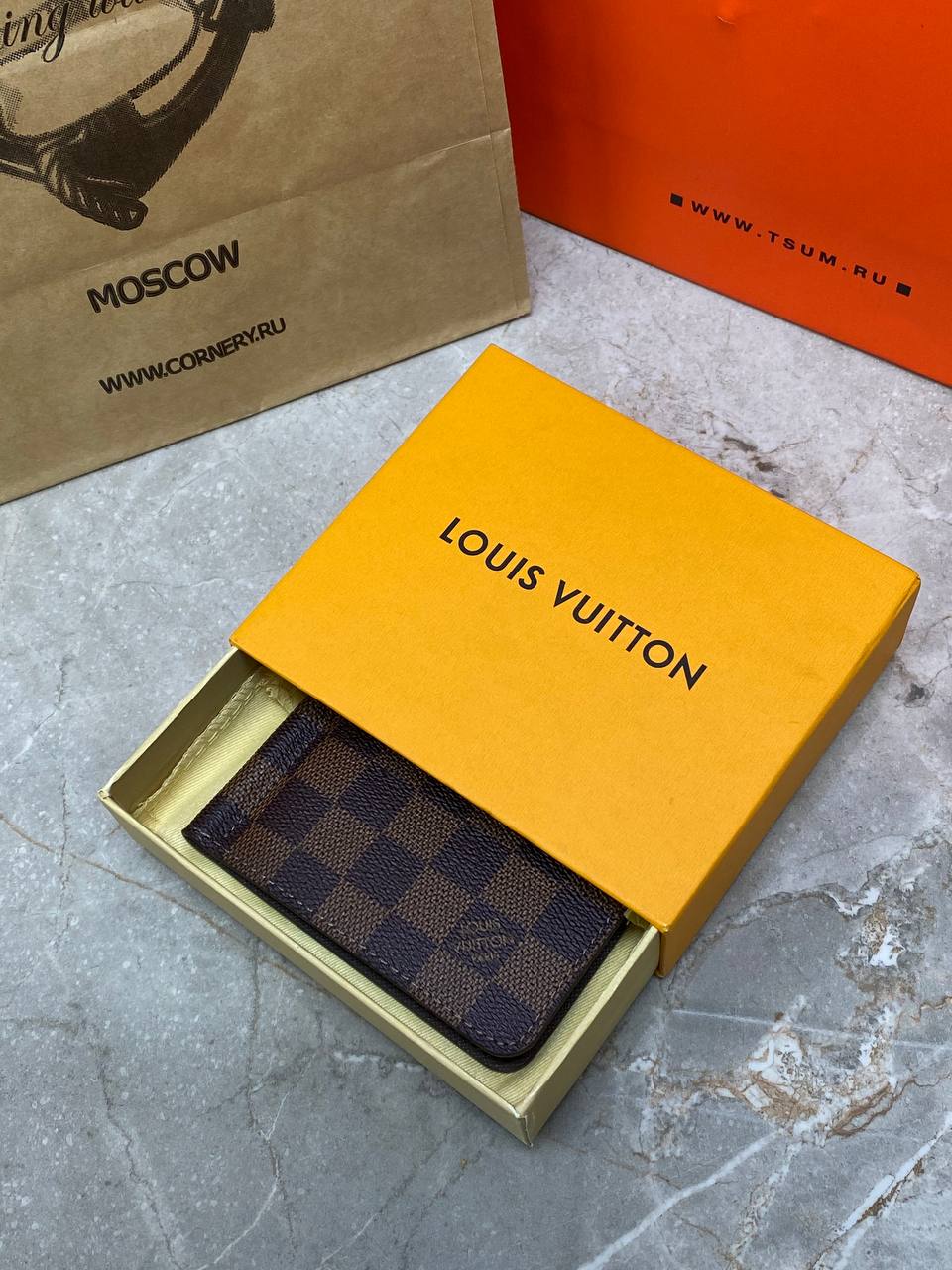 Кошелёк Louis Vuitton — фото 2