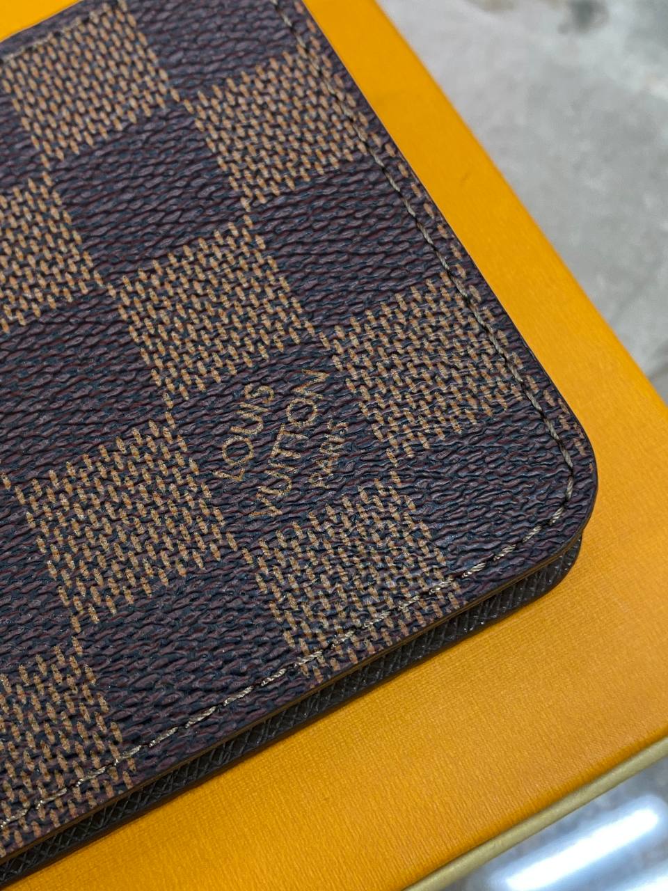 Кошелёк Louis Vuitton — фото 3