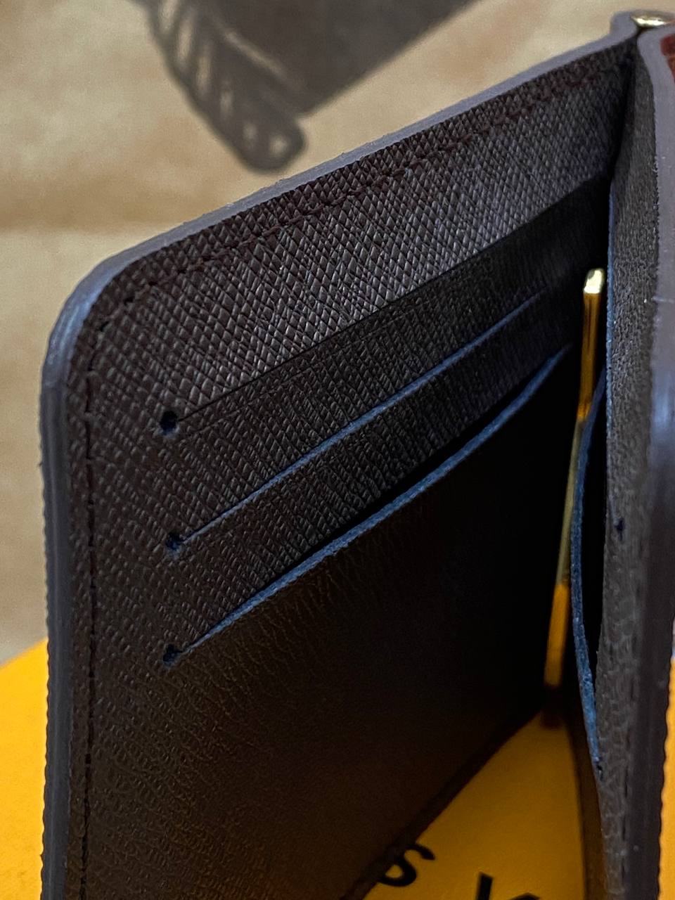 Кошелёк Louis Vuitton — фото 5