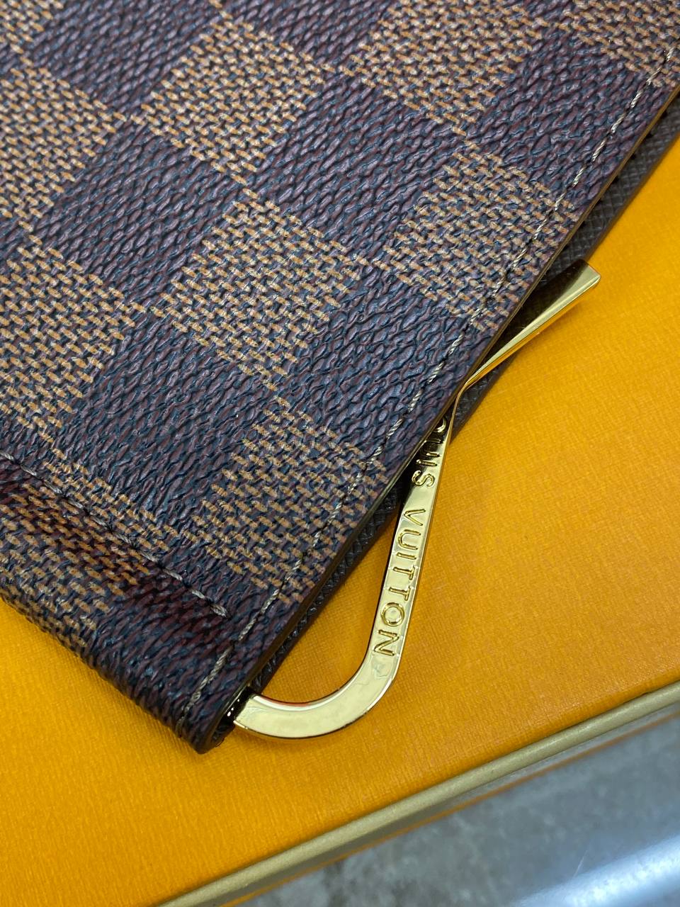 Кошелёк Louis Vuitton — фото 4