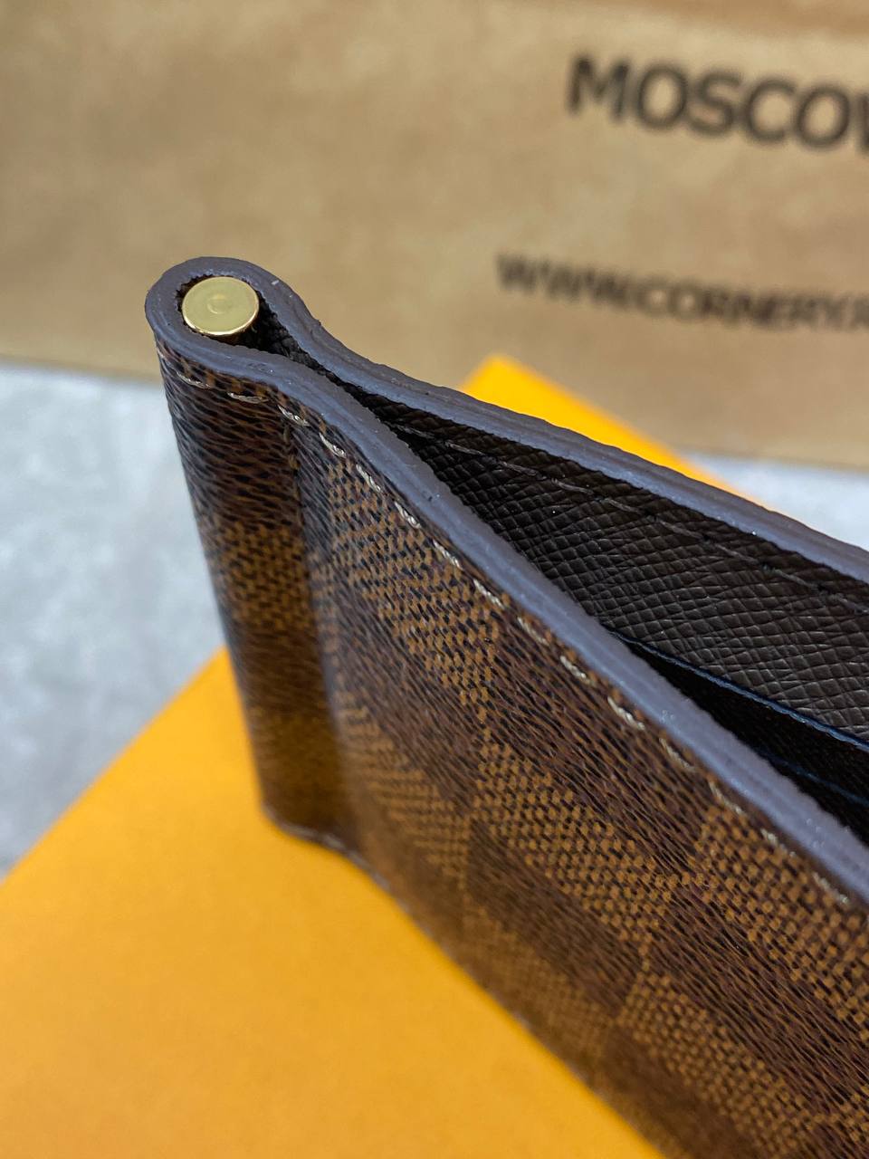 Кошелёк Louis Vuitton — фото 7