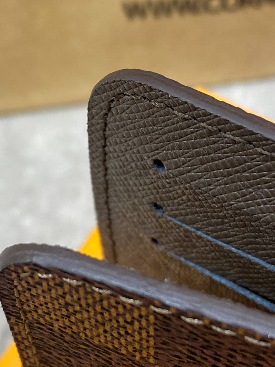 Кошелёк Louis Vuitton — фото 6